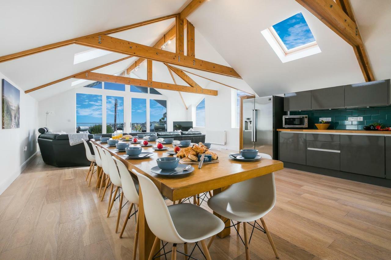 Tara Villa St Ives Eksteriør bilde