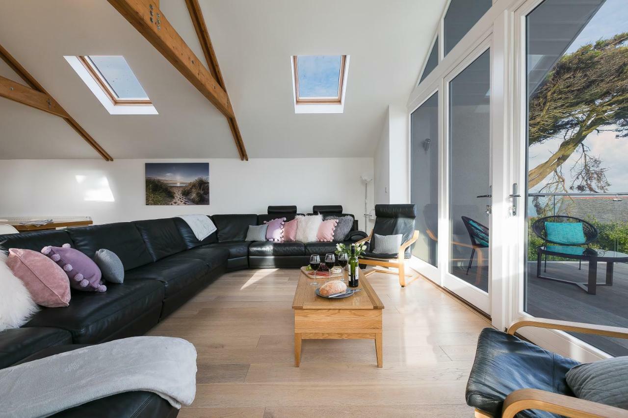 Tara Villa St Ives Eksteriør bilde