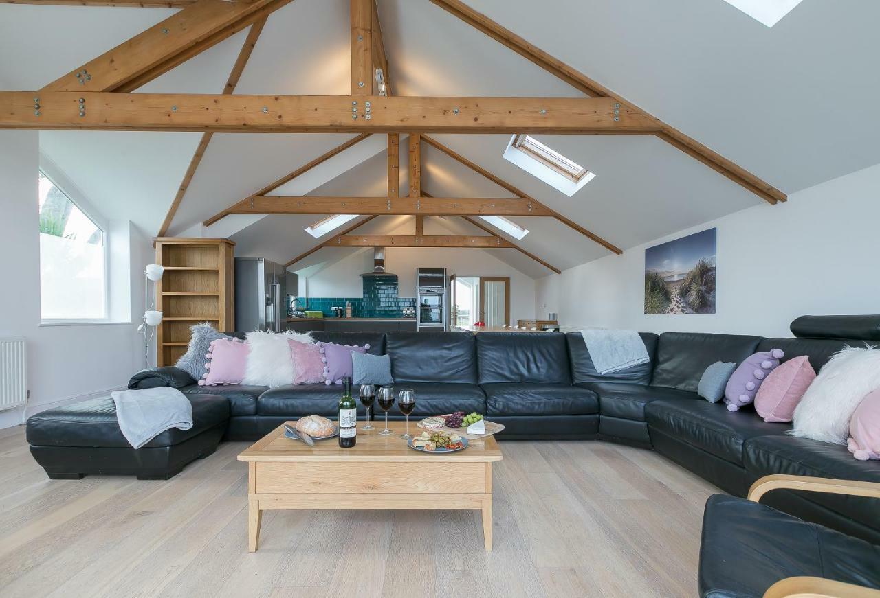 Tara Villa St Ives Eksteriør bilde