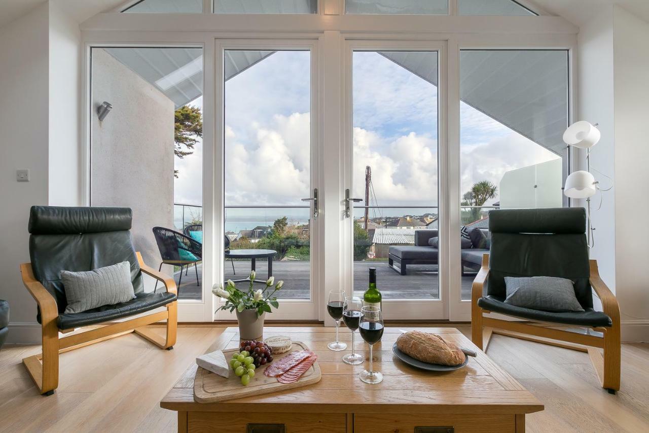 Tara Villa St Ives Eksteriør bilde