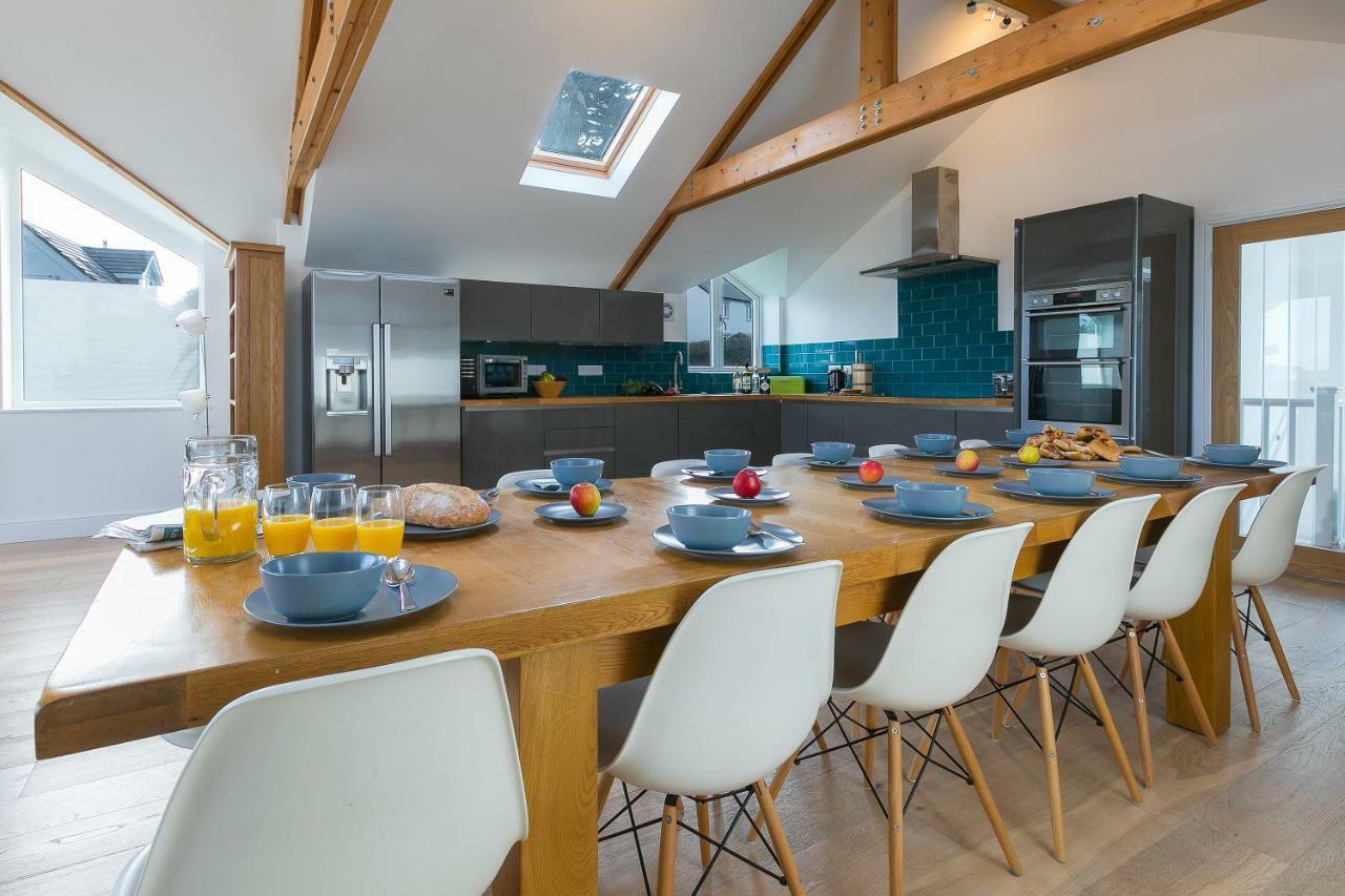Tara Villa St Ives Eksteriør bilde