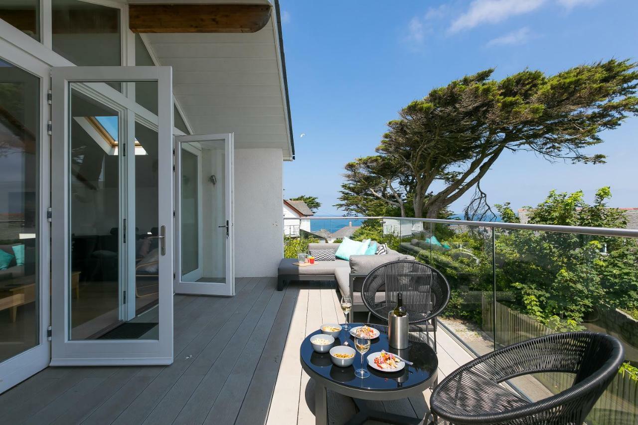 Tara Villa St Ives Eksteriør bilde
