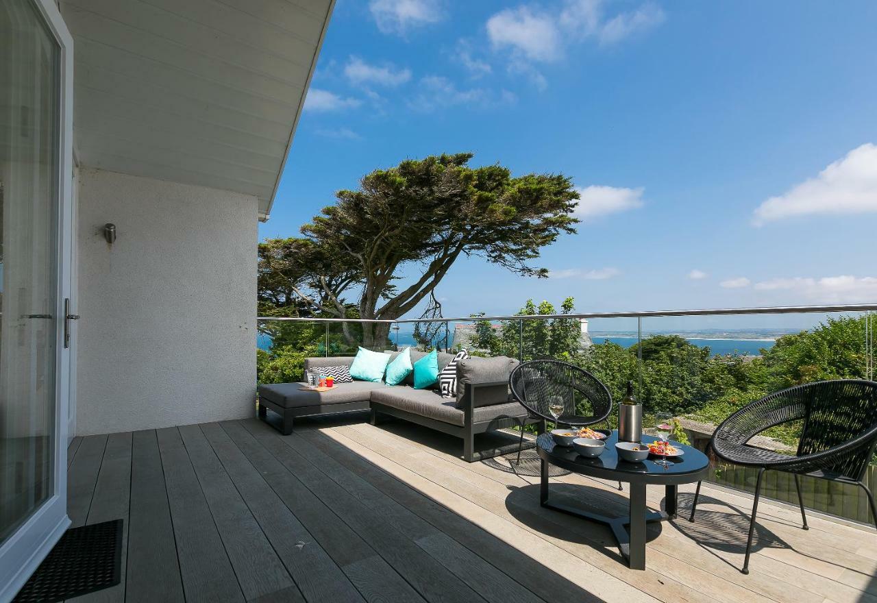 Tara Villa St Ives Eksteriør bilde